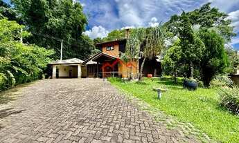 Imagem 3: Chácara a venda no condomínio Bico de Lacre no Caxambu em Jundiaí SP