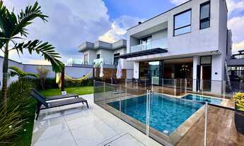 Imagem: Casa com 4 suites venda no condomínio Brisas