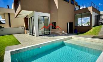 Imagem 1: Casa a venda Condomínio Bella Vittá, Corrupira, Jundiaí / SP