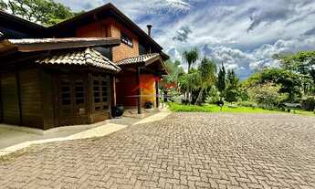 Imagem 2: Chácara a venda no condomínio Bico de Lacre no Caxambu em Jundiaí SP