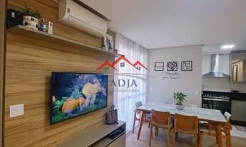 Imagem 7: Apartamento porteira fechada de 101m2 no Condomínio Torres de Ozanan, Jundiaí/ SP