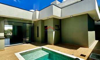 Imagem: CASA A VENDA NO CONDOMÍNIO VIVENDA DAS