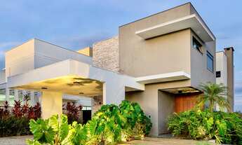 Imagem 4: Casa à venda, piscina aquecida, 3 suítes e área gourmet completa - Bosque dos Jatobás, Jun