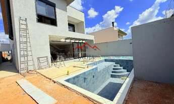 Imagem: Casa à venda condomínio Campos de Medeiros