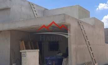 Imagem: Vende casa em construção no Condomínio