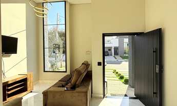 Imagem 3: CASA TÉRREA DE CONDOMÍNIO PARA VENDA NO GRAN VILLE SÃO VENÂNCIO EM ITUPEVA SP