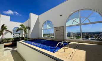 Imagem 2: Apartamento Duplex para venda ou locação no Le Parc Residence em Jundiaí-SP