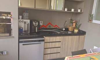 Imagem 2: Apartamento porteira fechada de 101m2 no Condomínio Torres de Ozanan, Jundiaí/ SP