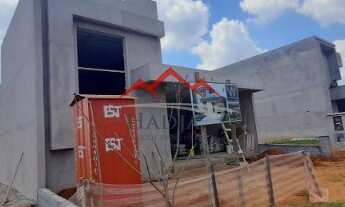 Imagem 2: Vende casa em construção no Condomínio Campos de Medeiros, Bairro Medeiros, Jundiaí / SP