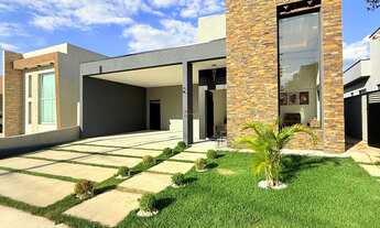 Imagem: CASA TÉRREA DE CONDOMÍNIO PARA VENDA NO