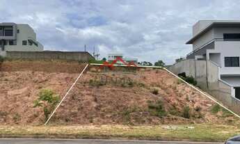 Imagem: Terreno a venda em condomínio fechado Cambarah