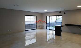 Imagem 3: CASA NOVA A VENDA NO CONDOMÍNIO IBI ARAM 1 - ITUPEVA / SP