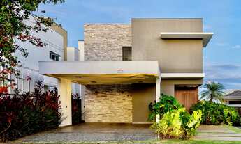 Imagem 5: Casa à venda, piscina aquecida, 3 suítes e área gourmet completa - Bosque dos Jatobás, Jun