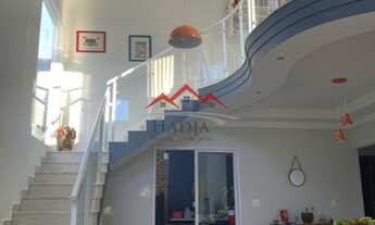 Imagem 2: CASA A VENDA NO CONDOMÍNIO IBI ARAM 1 - ITUPEVA / SP