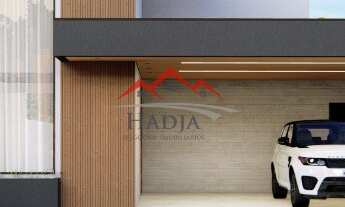 Imagem 6: Vende casa em construção no Condomínio Campos de Medeiros, Bairro Medeiros, Jundiaí / SP