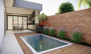 Imagem 5: Vende casa em construção no Condomínio Campos de Medeiros, Bairro Medeiros, Jundiaí / SP