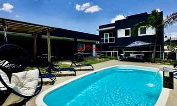 Imagem 2: CASA À VENDA NO CONDOMÍNIO BOSQUE DOS PIRES EM ITATIBA - SP