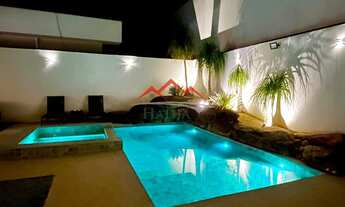 Imagem 3: Casa de alto padrão no condomínio Reserva da Serra, em Jundiaí, SP