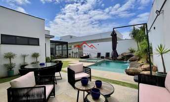 Imagem 6: Casa de alto padrão no condomínio Reserva da Serra, em Jundiaí, SP