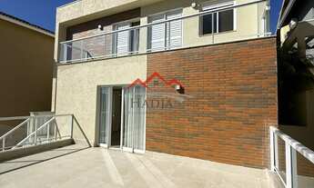 Imagem 3: Casa 3 suítes e piscina aquecida para locação - Bosque dos Jatobás - Jundiaí (SP