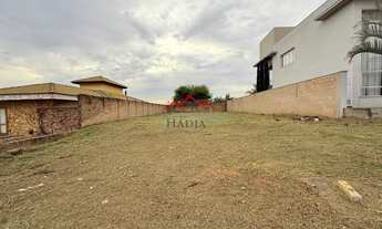 Imagem: Terreno à venda condomínio Terras de Jundiaí