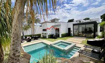 Imagem: Casa térrea à venda condomínio Reserva