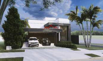 Imagem: Casa de alto padrão à venda no Condomínio