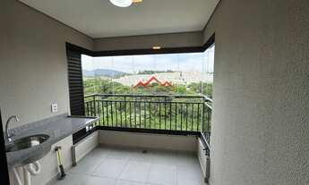 Imagem 5: Apartamento à venda Pronto e Mobiliado no Residencial Bellacqua - Jundiaí SP