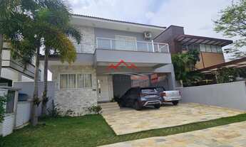 Imagem 3: Casa com piscina à venda no condomínio Bosque dos Jatobás, em Jundiaí - estuda permuta