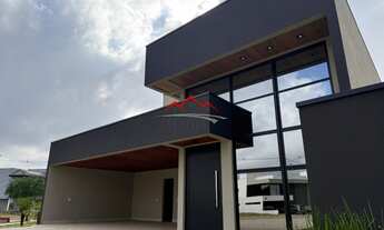 Imagem 2: Casa Térrea a venda no condomínio Terras de Jundiaí, Vale Azul - Caxambu- Jundiaí SP