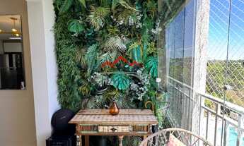 Imagem 6: Apartamento à venda Condomínio Tons de Ipanema Jardim Santa Tereza, Jundiaí-SP