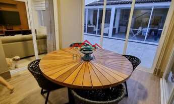 Imagem 4: Casa com 3 suítes e área gourmet, à venda no Bosque dos Jatobás