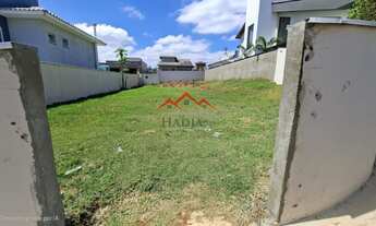 Imagem 2: Terreno à venda, plano, condomínio Bosque dos Jatobás, em Jundiaí