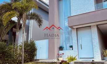 Imagem 2: CASA Á VENDA NO CONDOMÍNIO IBI ARAM 1 EM ITUPEVA - SP