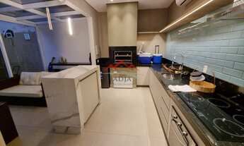 Imagem 3: Casa com 3 suítes e área gourmet, à venda no Bosque dos Jatobás