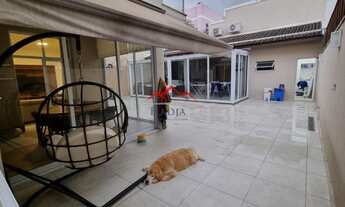 Imagem 6: Casa com 3 suítes e área gourmet, à venda no Bosque dos Jatobás