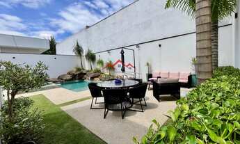 Imagem 7: Casa de alto padrão no condomínio Reserva da Serra, em Jundiaí, SP