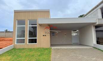 Imagem: Casa térrea à venda condomínio Campos