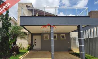 Imagem 2: Casa térrea de 4 quartos no Bosque dos Jatobás, em Jundiaí