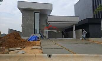 Imagem 2: Casa para locação no condomínio Ibi aram II em Itupeva SP