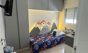 Imagem 7: Apartamento à venda Condomínio Tons de Ipanema Jardim Santa Tereza, Jundiaí-SP