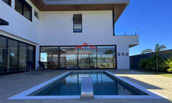 Imagem: CASA À VENDA NO CONDOMÍNIO TERRAS DA ALVORADA