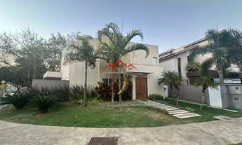 Imagem: Casa a venda em condomínio Bosque dos Jatobás