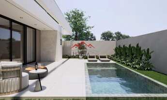 Imagem: CASA EM CONSTRUÇÃO - BOSQUE DOS JATOBÁS