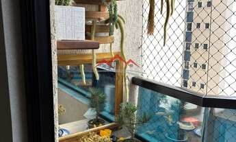 Imagem 5: Apartamento à venda no Morada dos Deuses (Jundiaí-SP): 3 quartos, 1 suíte, 2 salas, 2 vaga