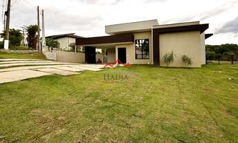 Imagem 3: Casa nova à venda em condomínio fechado no Horizonte Azul II, em Itupeva/SP