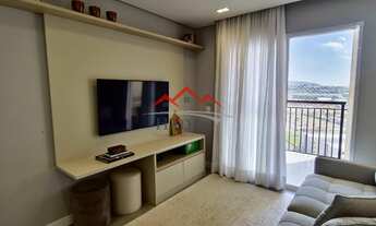 Imagem: Apartamento a venda condomínio Fatto Torres