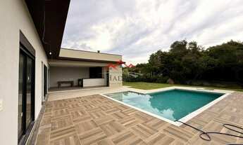 Imagem 5: Casa nova à venda em condomínio fechado no Horizonte Azul II, em Itupeva/SP