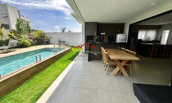 Imagem: Casa a venda no condomínio Brisas Jundiaí