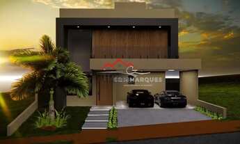 Imagem: Casa à venda no Condomínio Brisas Jundiaí